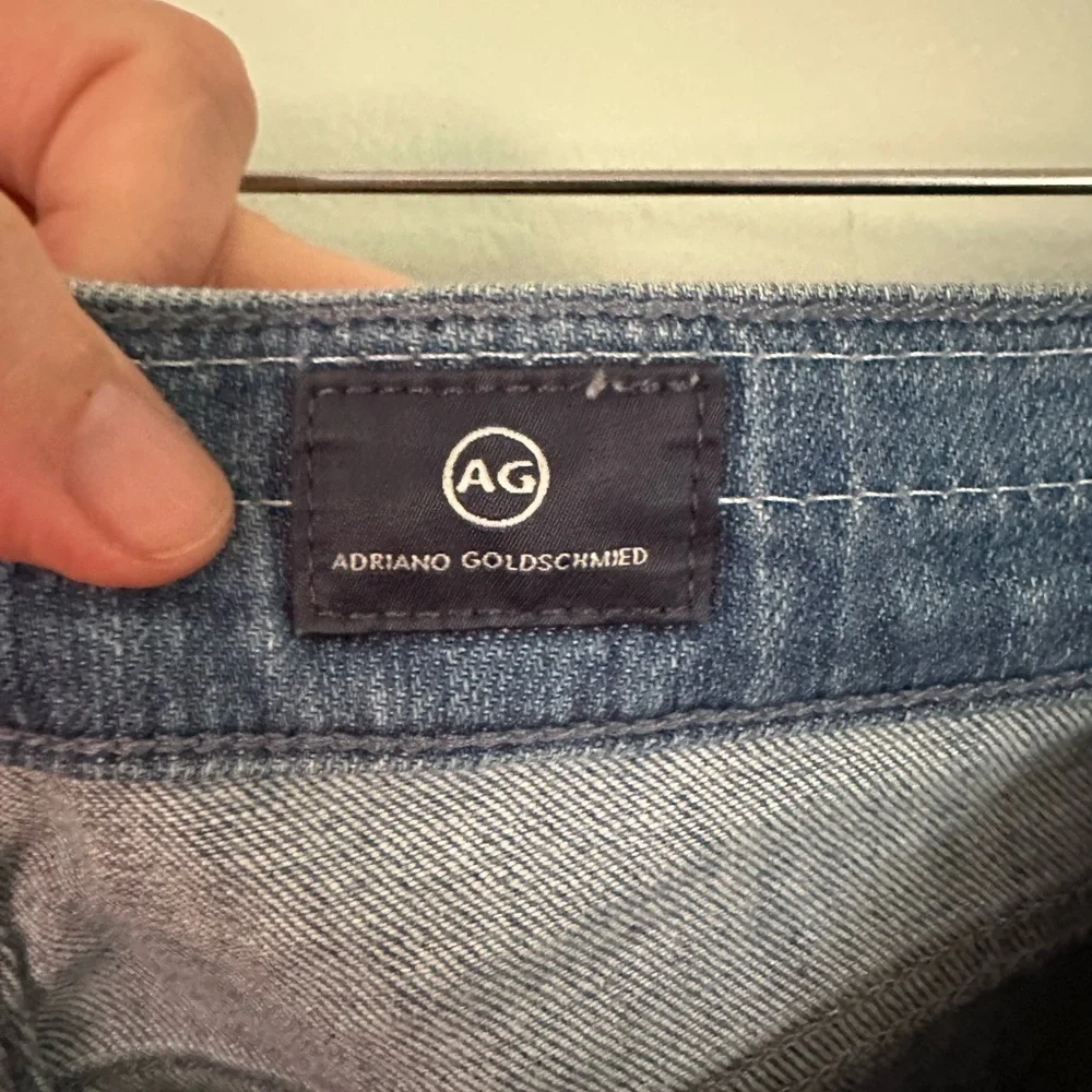 AG Nolan Boyfriend Jeans